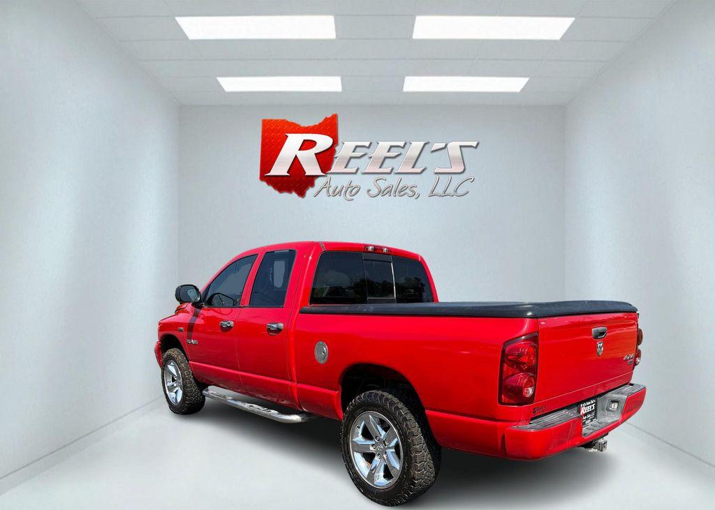 used 2008 Dodge Ram 1500 car, priced at $11,583