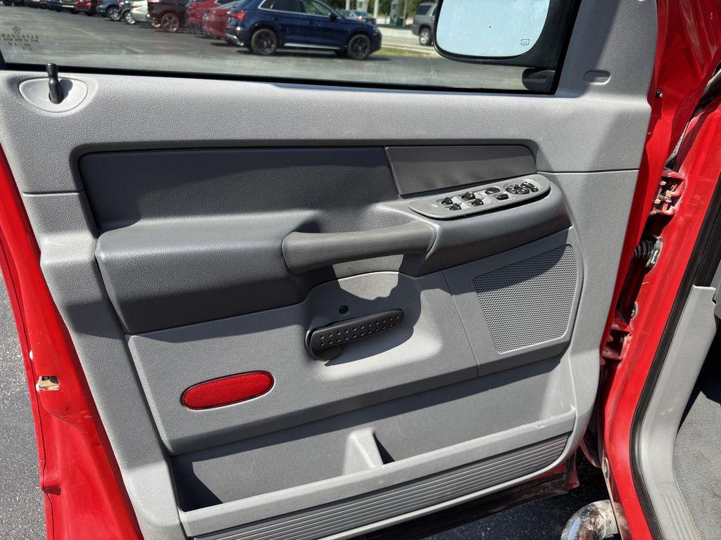 used 2008 Dodge Ram 1500 car, priced at $11,800