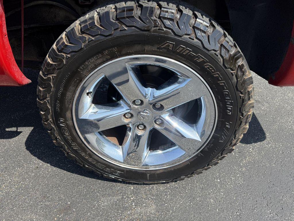 used 2008 Dodge Ram 1500 car, priced at $11,800