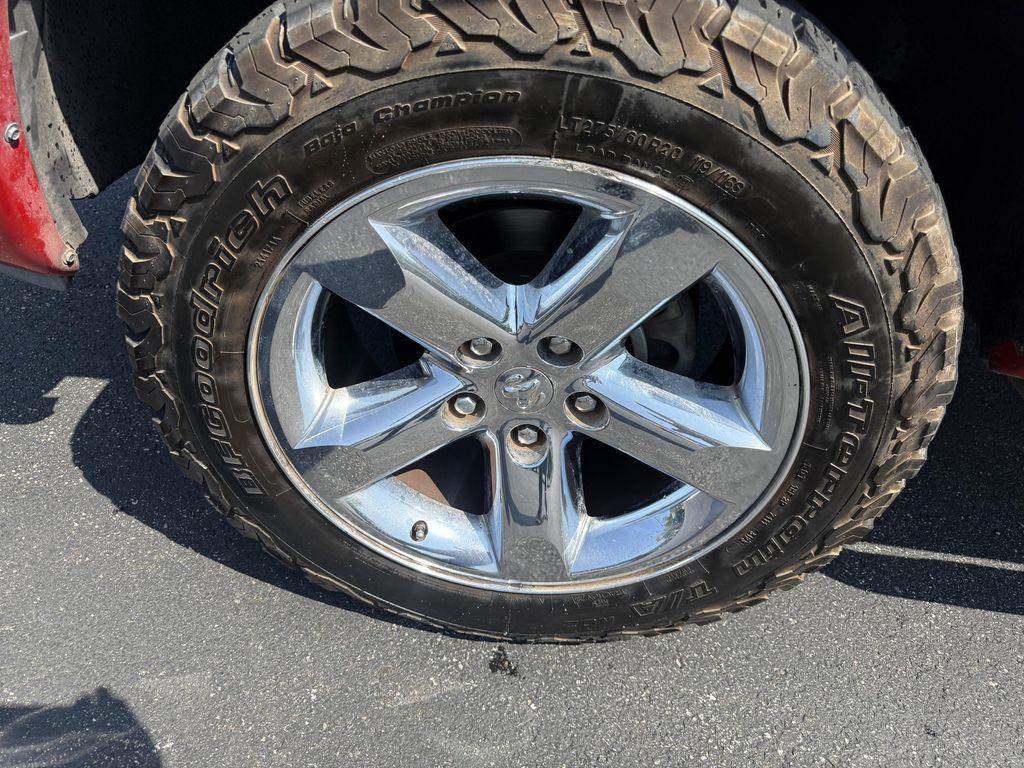 used 2008 Dodge Ram 1500 car, priced at $11,800