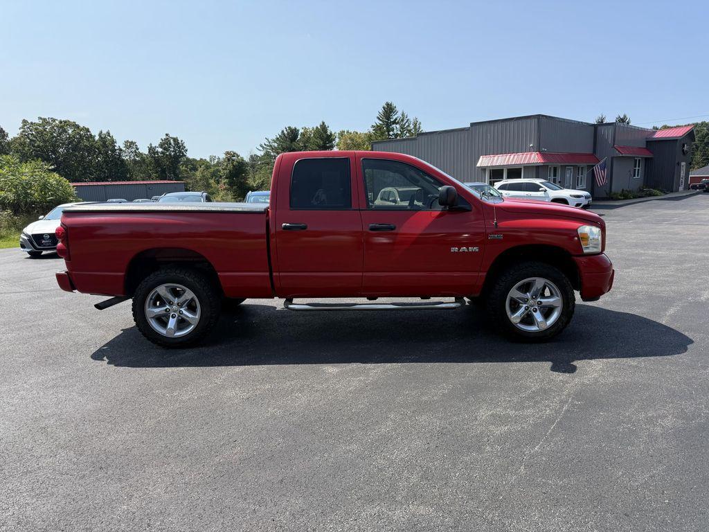 used 2008 Dodge Ram 1500 car, priced at $11,800