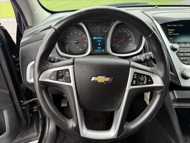 used 2017 Chevrolet Equinox car, priced at $12,995