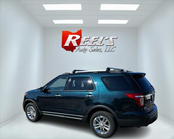 used 2014 Ford Explorer car, priced at $14,995