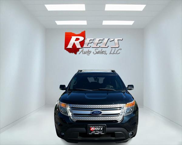 used 2014 Ford Explorer car, priced at $14,995