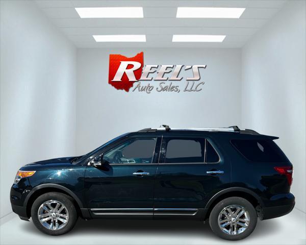 used 2014 Ford Explorer car, priced at $14,995