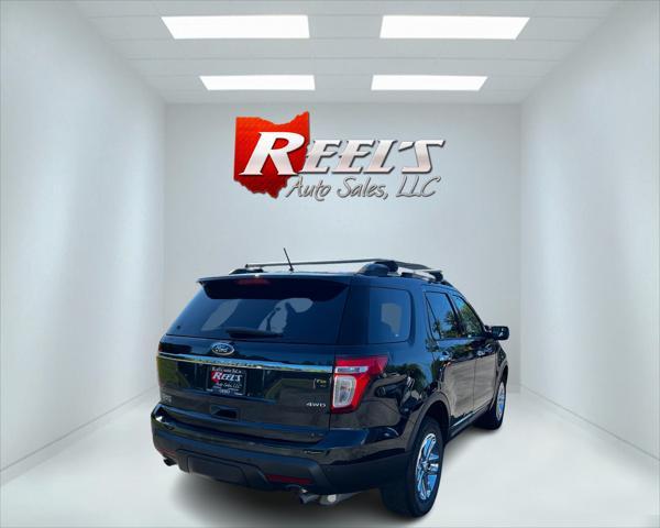 used 2014 Ford Explorer car, priced at $14,995