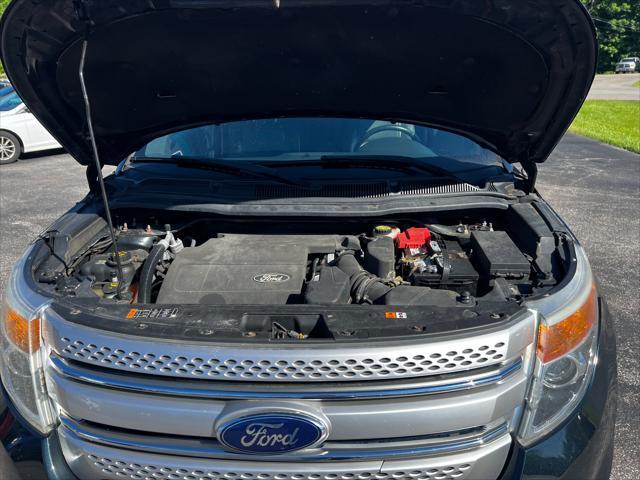 used 2014 Ford Explorer car, priced at $14,995