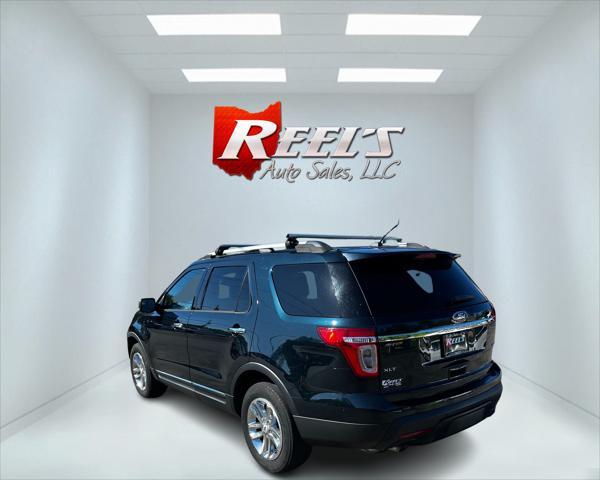 used 2014 Ford Explorer car, priced at $14,995