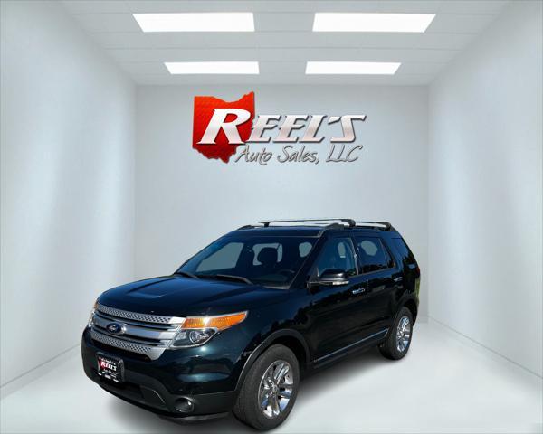 used 2014 Ford Explorer car, priced at $14,995