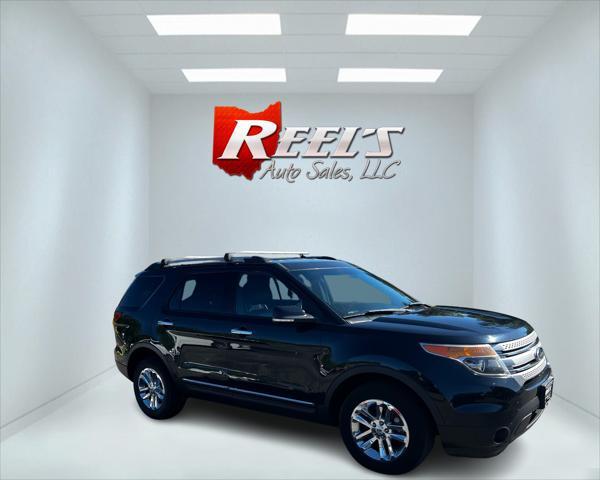 used 2014 Ford Explorer car, priced at $14,995