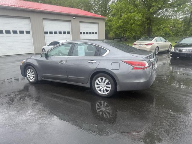 used 2015 Nissan Altima car, priced at $10,900