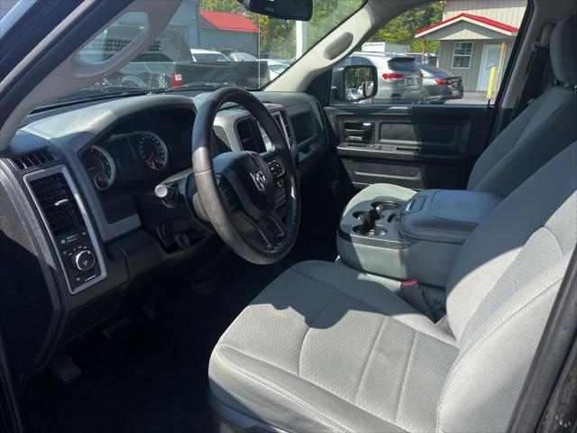 used 2016 Ram 1500 car, priced at $16,995