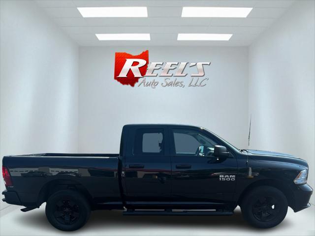 used 2016 Ram 1500 car, priced at $16,995