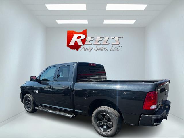 used 2016 Ram 1500 car, priced at $16,995