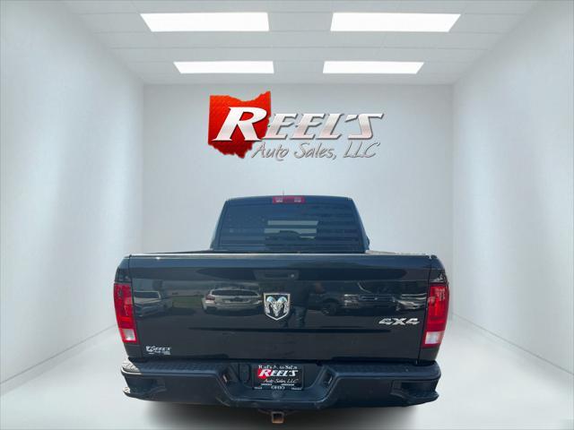 used 2016 Ram 1500 car, priced at $16,995