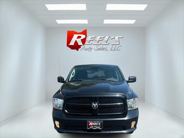 used 2016 Ram 1500 car, priced at $16,995