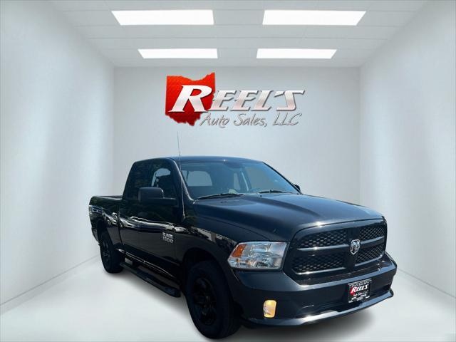 used 2016 Ram 1500 car, priced at $16,995