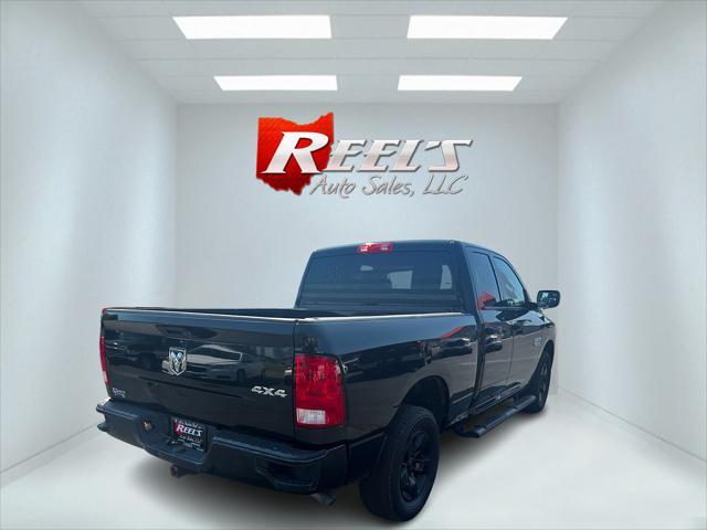 used 2016 Ram 1500 car, priced at $16,995