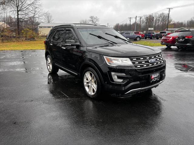 used 2016 Ford Explorer car, priced at $14,995