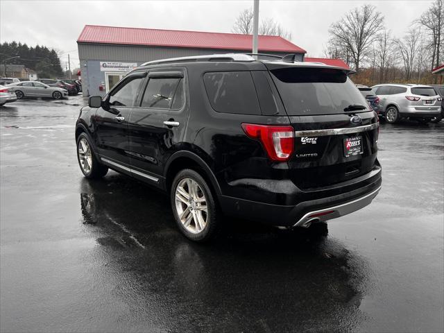 used 2016 Ford Explorer car, priced at $14,995