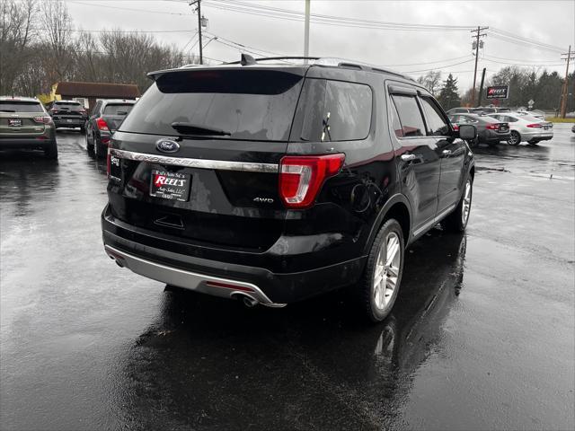 used 2016 Ford Explorer car, priced at $14,995