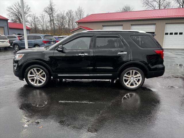 used 2016 Ford Explorer car, priced at $14,995