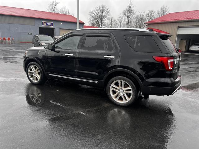 used 2016 Ford Explorer car, priced at $14,995