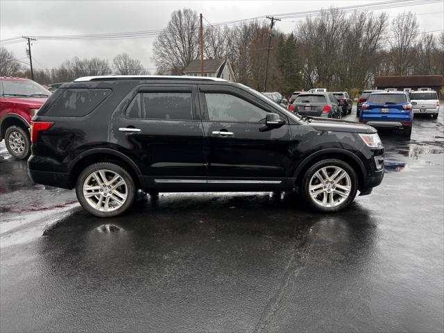 used 2016 Ford Explorer car, priced at $14,995