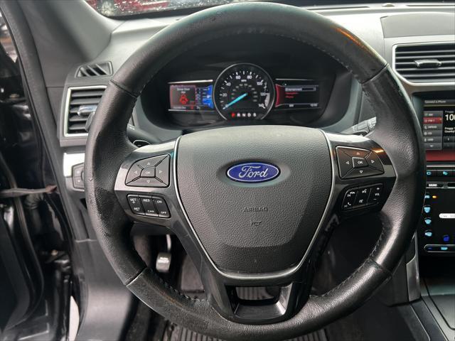 used 2016 Ford Explorer car, priced at $14,995