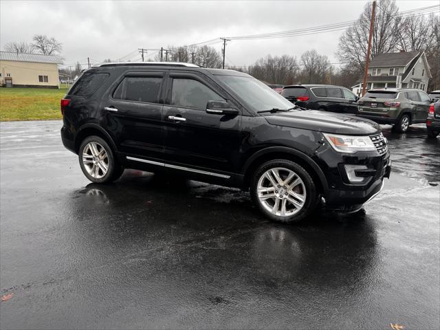 used 2016 Ford Explorer car, priced at $14,995