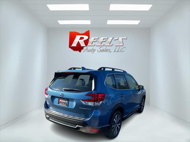 used 2022 Subaru Forester car, priced at $26,870