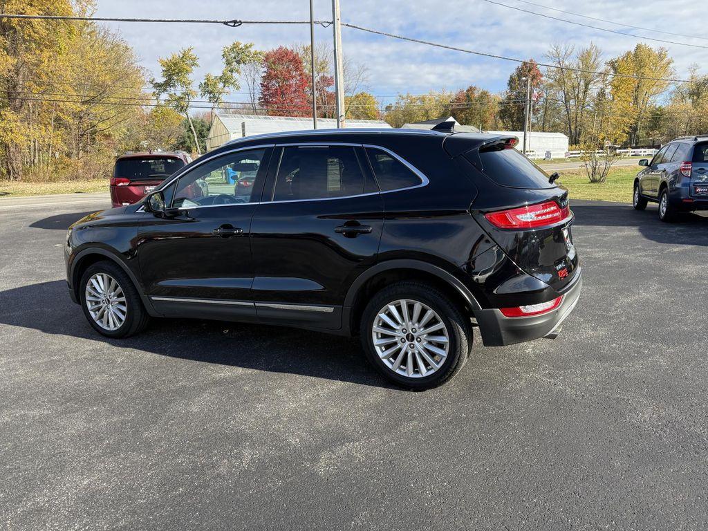 used 2019 Lincoln MKC car, priced at $18,493