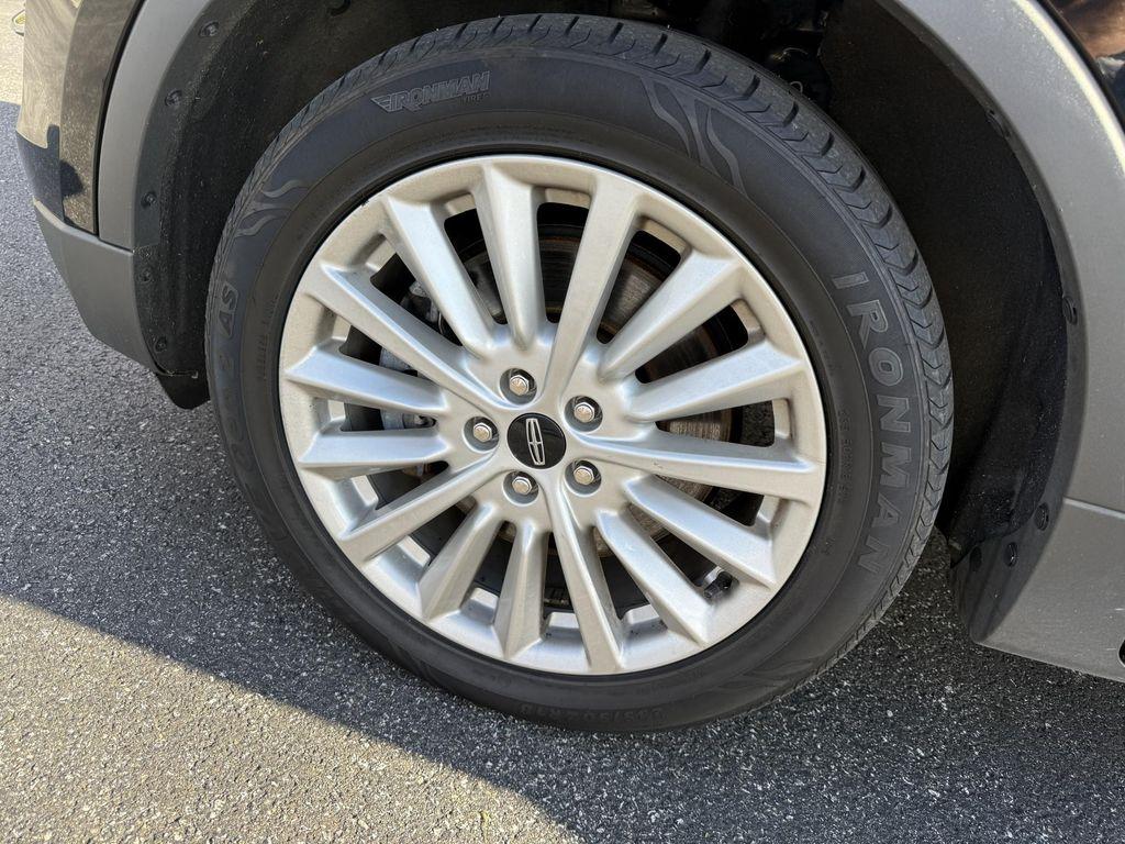 used 2019 Lincoln MKC car, priced at $18,493