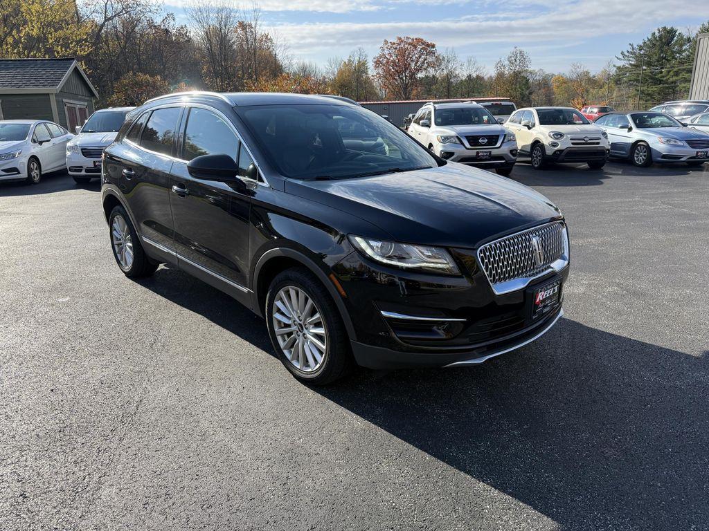 used 2019 Lincoln MKC car, priced at $18,493