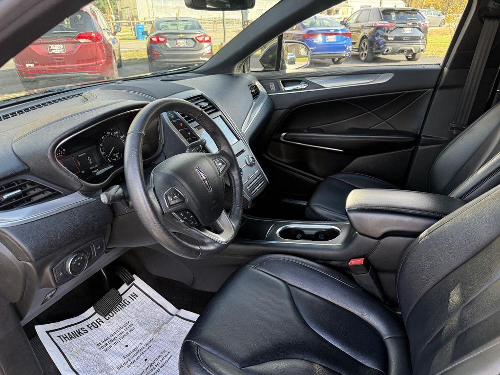 used 2019 Lincoln MKC car, priced at $18,493