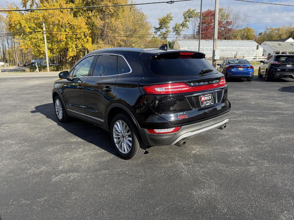 used 2019 Lincoln MKC car, priced at $18,493
