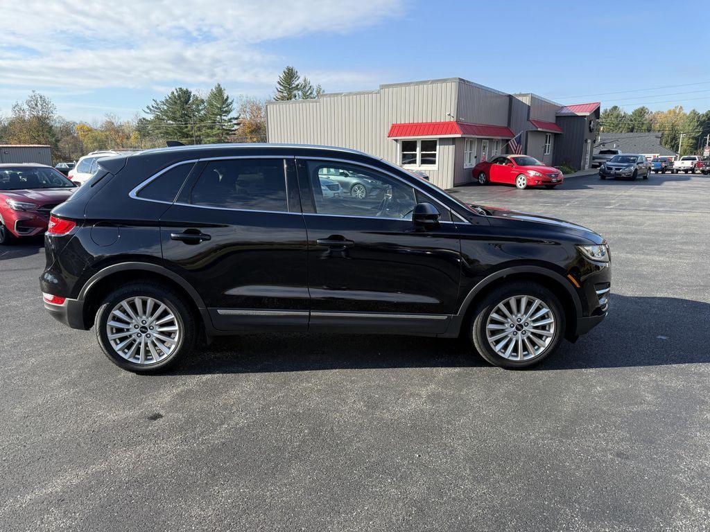 used 2019 Lincoln MKC car, priced at $18,493