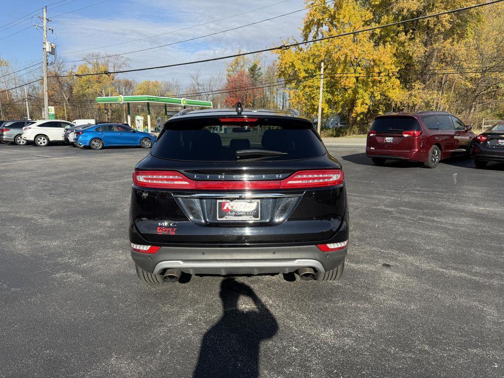 used 2019 Lincoln MKC car, priced at $18,493