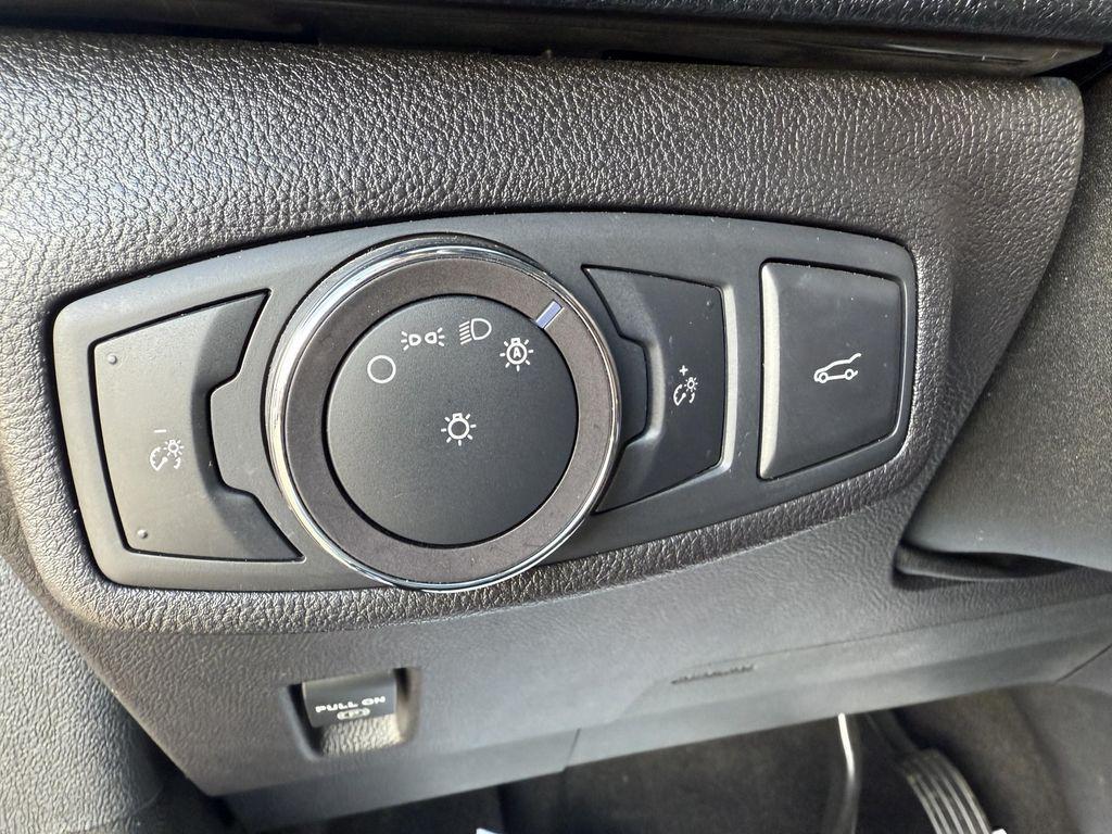 used 2019 Lincoln MKC car, priced at $18,493