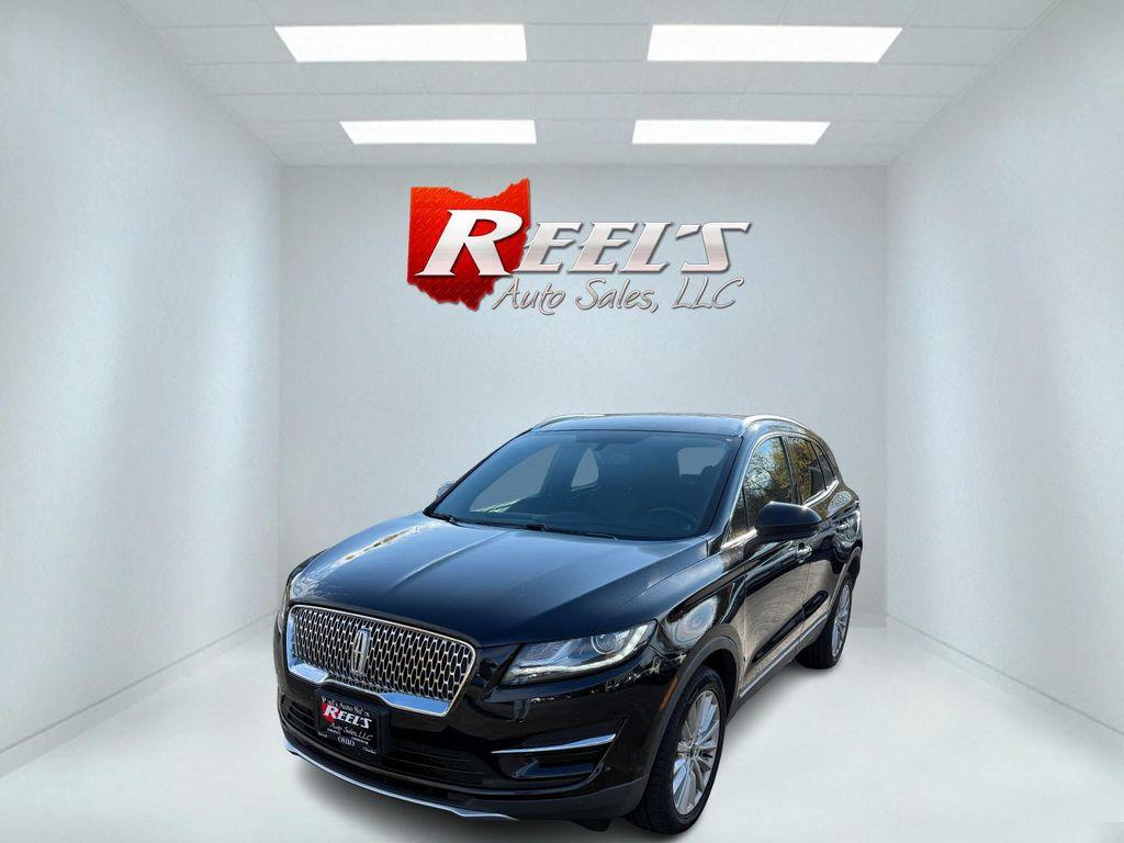 used 2019 Lincoln MKC car, priced at $18,493