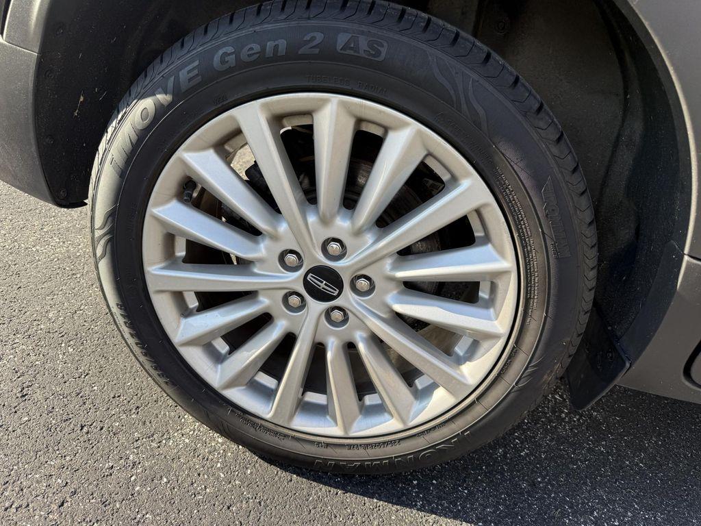 used 2019 Lincoln MKC car, priced at $18,493