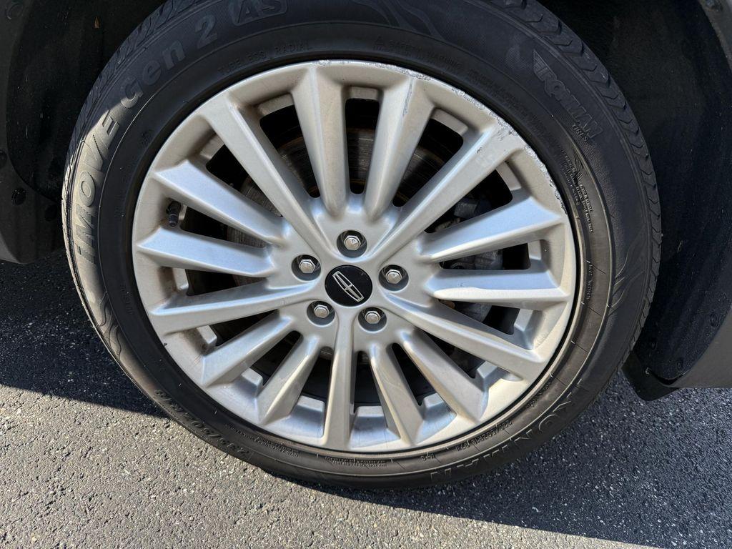 used 2019 Lincoln MKC car, priced at $18,493