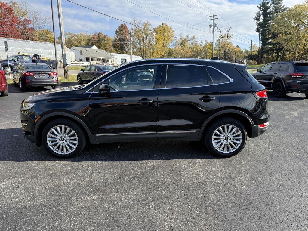 used 2019 Lincoln MKC car, priced at $18,493