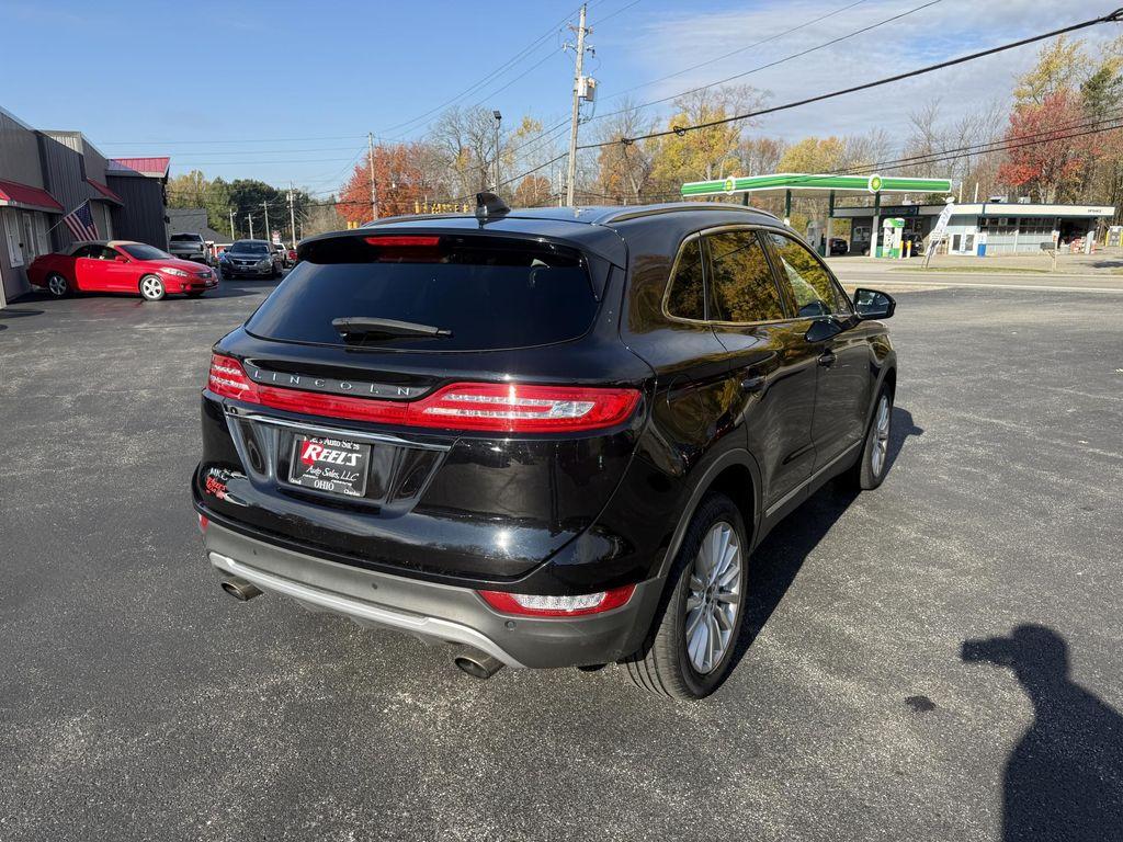 used 2019 Lincoln MKC car, priced at $18,493