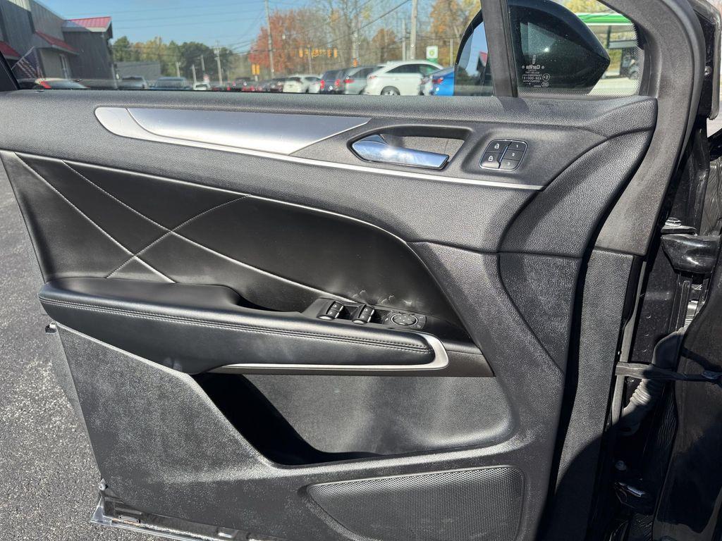 used 2019 Lincoln MKC car, priced at $18,493