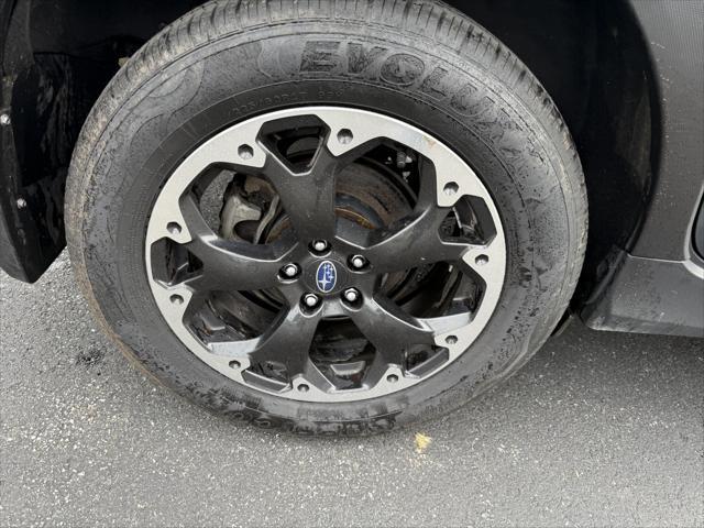 used 2021 Subaru Crosstrek car, priced at $21,900