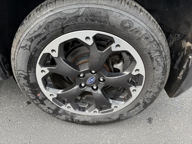 used 2021 Subaru Crosstrek car, priced at $21,900