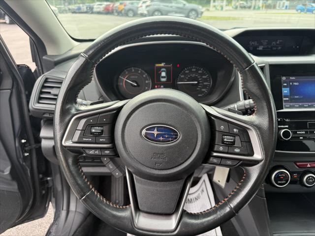 used 2021 Subaru Crosstrek car, priced at $21,900