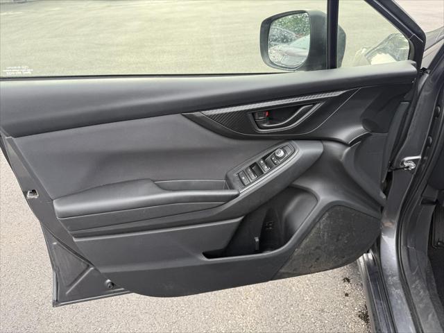 used 2021 Subaru Crosstrek car, priced at $21,900