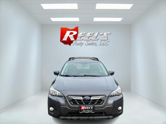 used 2021 Subaru Crosstrek car, priced at $21,900